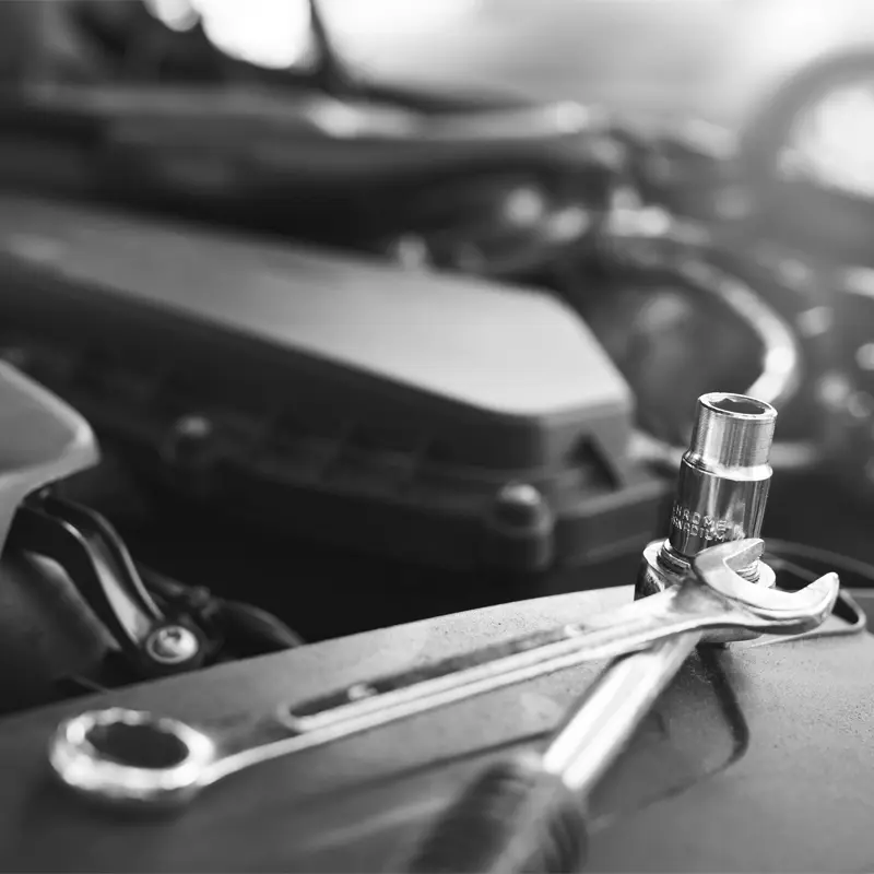 Das richtige Reparaturwerkzeug
