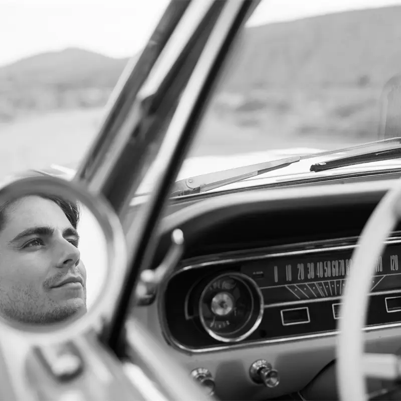 Lieblingsfahrzeug – der Oldtimer